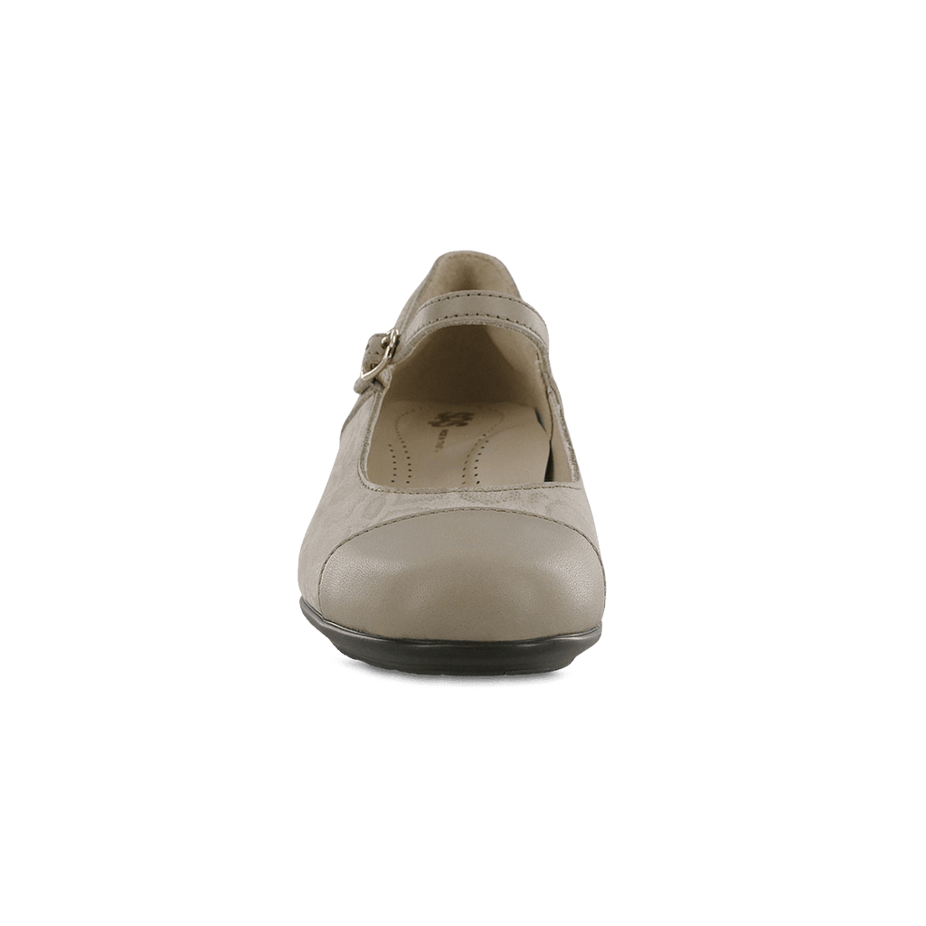 SAS Shoes Isabel Taupe / Snake: Comfort Women's Shoes