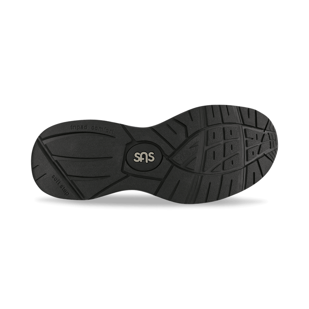 Sas journey mens black 2025 leather shoes