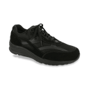 SAS Shoes Journey Mesh Black: Comfort Men's Shoes