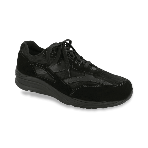 SAS Shoes Journey Mesh Black: Comfort Men's Shoes