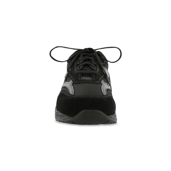 SAS Shoes Journey Mesh Black: Comfort Men's Shoes