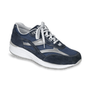 SAS Shoes Journey Mesh Blue: Comfort Men's Shoes