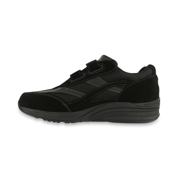 Mens black 2025 mesh shoes