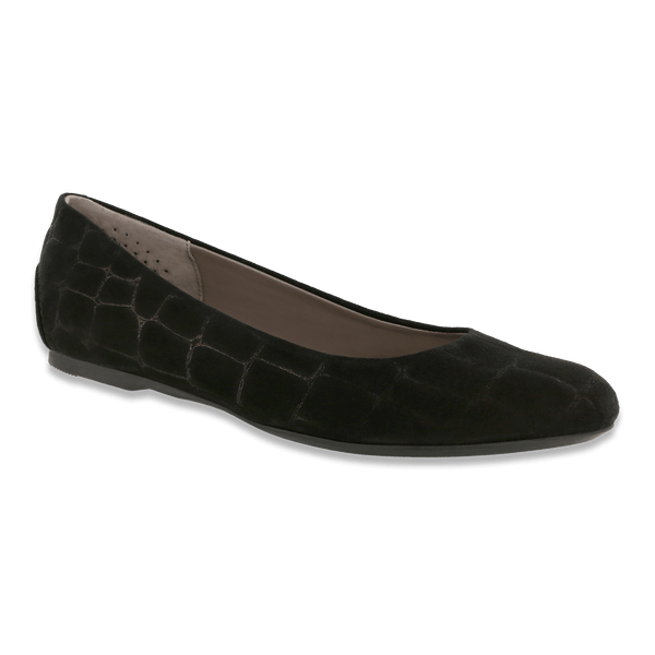 Croc 2025 black flats