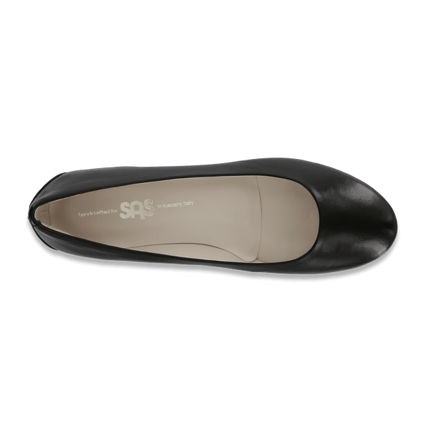 SAS Shoes Lacey Black: Comfort Women's Shoes