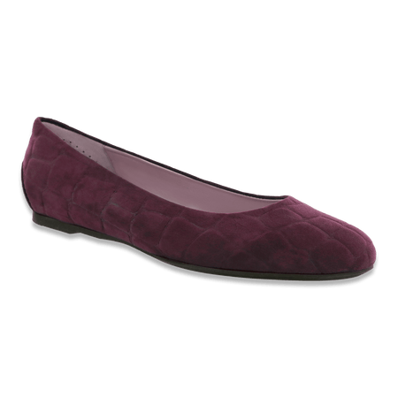 Plum store flat shoes