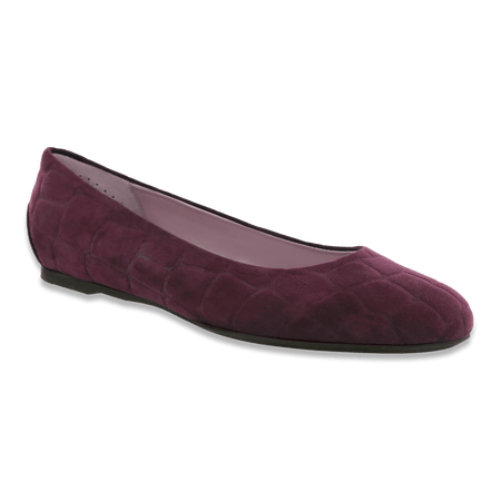 Plum online flat shoes