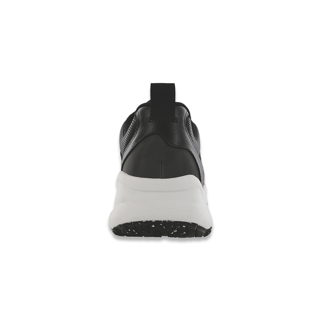 SAS Shoes Low Country-Y Black Perf: Comfort Men's Shoes