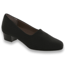 SAS Shoes Lucia Black Snake: Comfort Women's Shoes