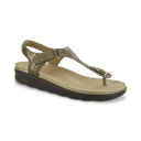 SAS Shoes Marina Olive Gold: Comfort Women's Sandals