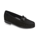 SAS Shoes Metro Charcoal Nubuck: Comfort Women's Shoes