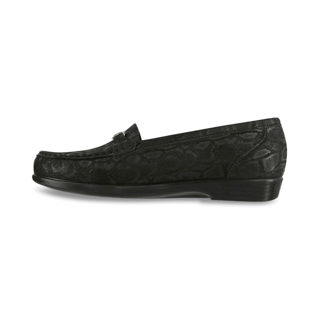 SAS Shoes Metro Nero Snake: Comfort Women's Shoes