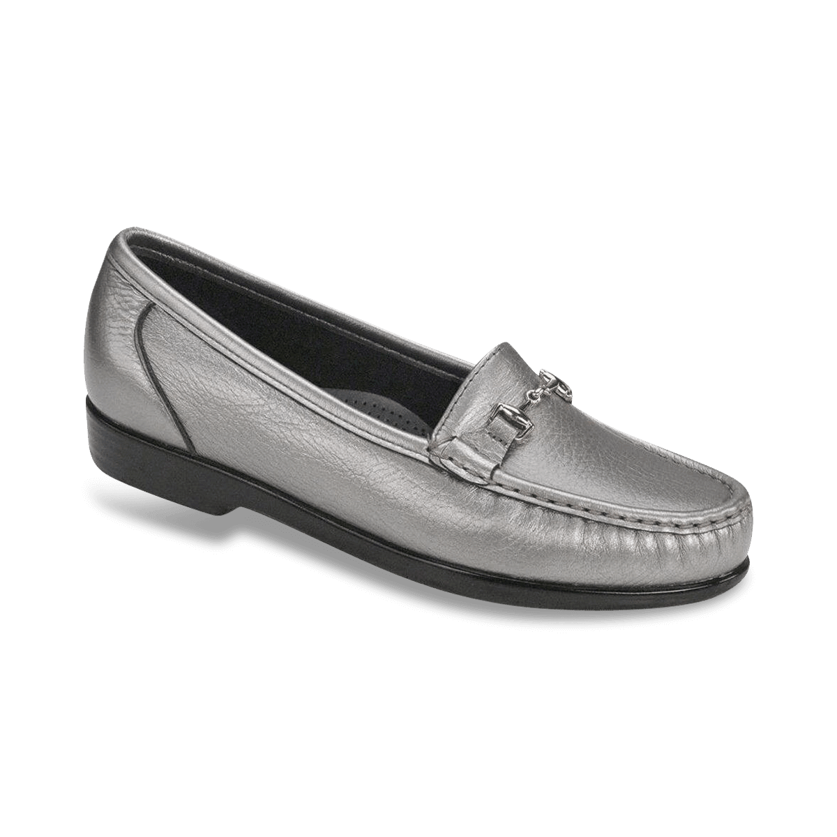 SAS Women's Metro Pewter 5.5 Medium SAS Women's Metro Pewter 5.5 Medium
