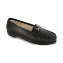 SAS Shoes Metro Smooth Black: Comfort Women's Shoes