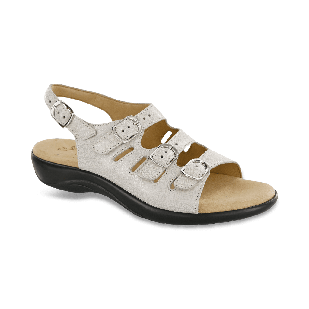 i det mindste Fritagelse backup Mystic Web Linen - Women's Slingback Sandal | SAS Shoes