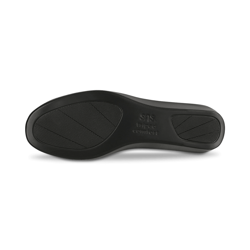 SAS Shoes Nora Black / Lizard: Comfort Women's Shoes