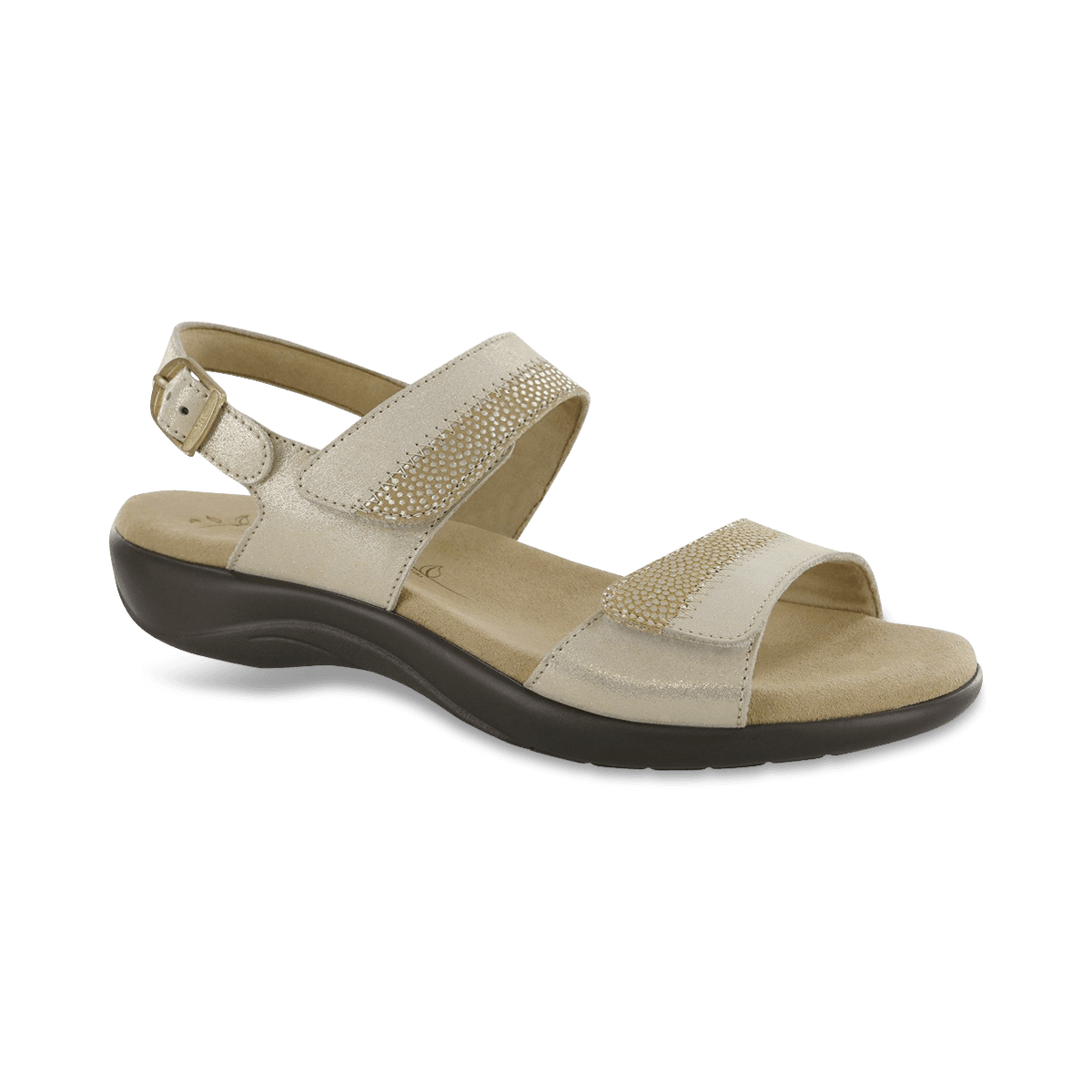 SAS Nudu Heel Strap Sandal SASnola SAS Shoes