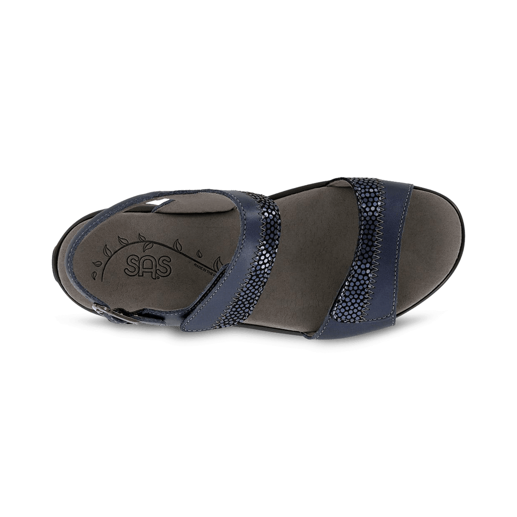 SAS Nudu - Heel Strap Sandal | SASnola - SAS Shoes | SASnola.com