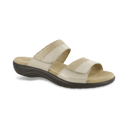 SAS Shoes Nudu Slide Golden: Comfort Women's Sandals