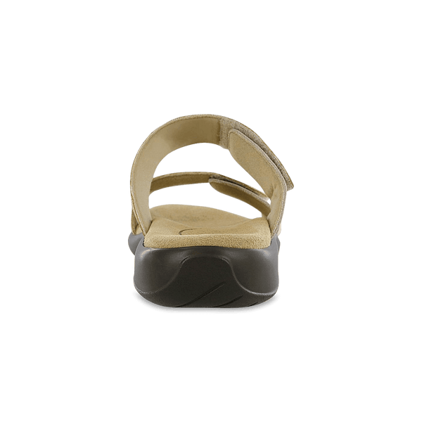 SAS Shoes Nudu Slide Golden: Comfort Women's Sandals