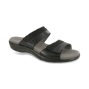SAS Shoes Nudu Slide Midnight: Comfort Women's Sandals