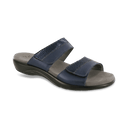 SAS Shoes Nudu Slide Navy: Comfort Women's Sandals