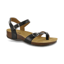 SAS Shoes Pampa Black: Comfort Women's Sandals