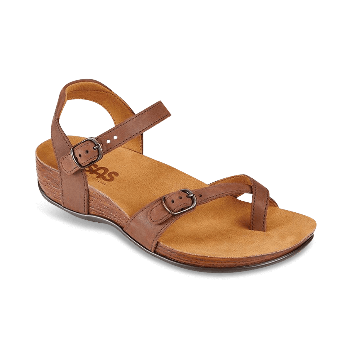 SAS Pampa Toe Loop Sandal SASnola SAS Shoes