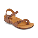 SAS Shoes Pampa Chocolate: Comfort Women's Sandals