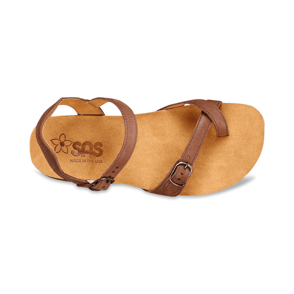 SAS Pampa Toe Loop Sandal SASnola SAS Shoes