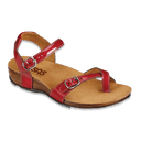 SAS Shoes Pampa Lipstick: Comfort Women's Sandals