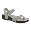 SAS Shoes Pampa Plata: Comfort Women's Sandals