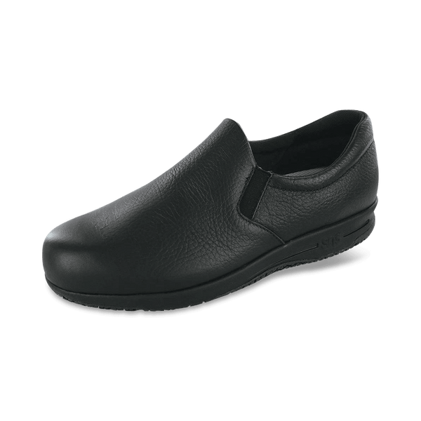 Patriot SR Black - Women's Non-Slip Loafer | Shoes