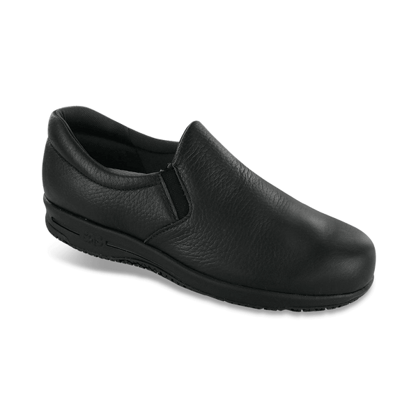 Patriot SR Black Women s Non Slip Loafer SAS Shoes