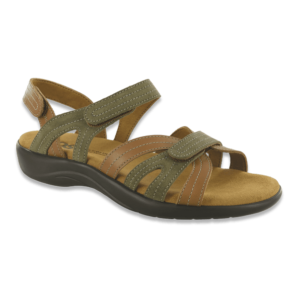 SAS Pier Heel Strap Sandal SASnola SAS Shoes
