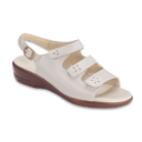 SAS Shoes Quatro Bone: Comfort Women's Sandals