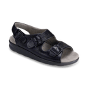 SAS Shoes Relaxed Black: Comfort Women's Sandals