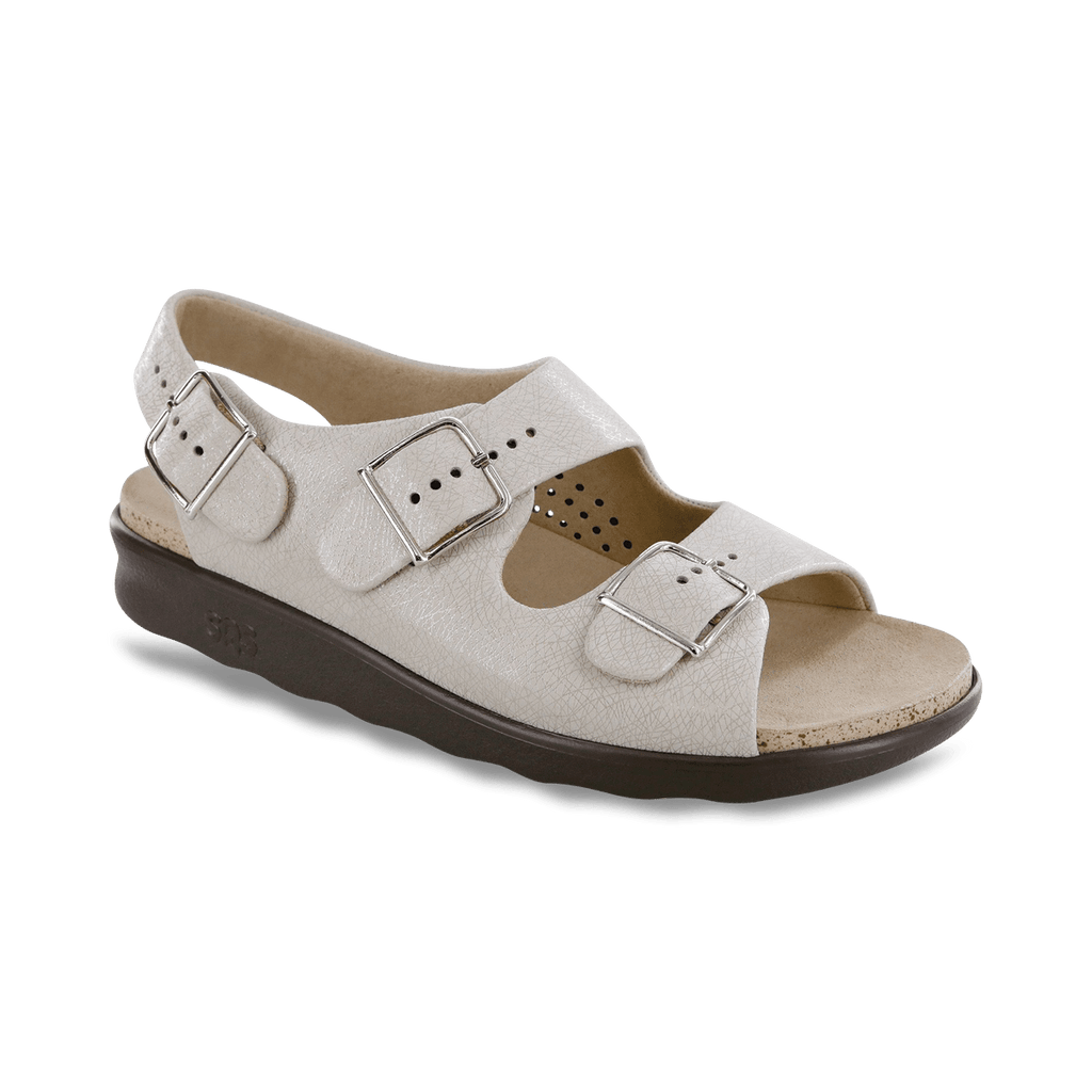 SAS Shoes Relaxed Vanilla: Comfort Women's Sandals
