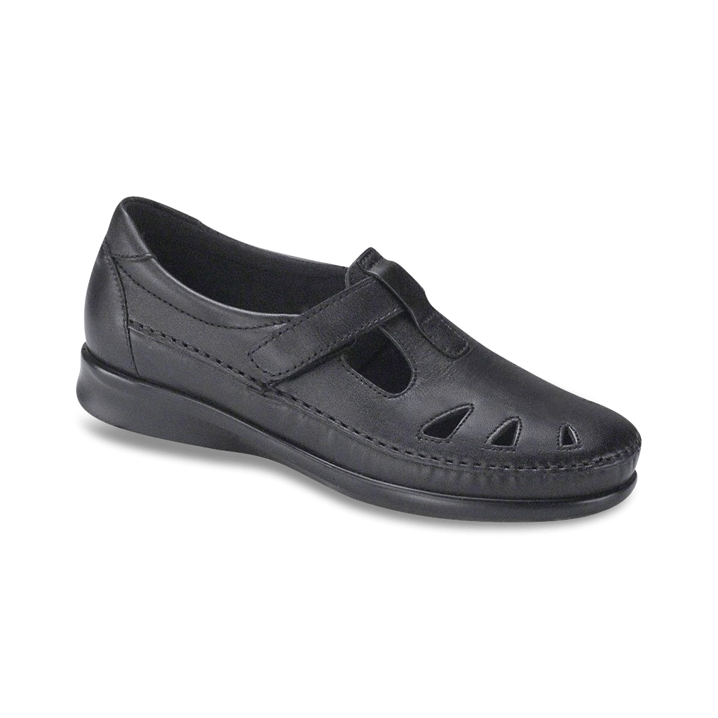 SAS Shoes Roamer Black: Comfort Women's Shoes