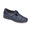 SAS Shoes Roamer Navy: Comfort Women's Shoes