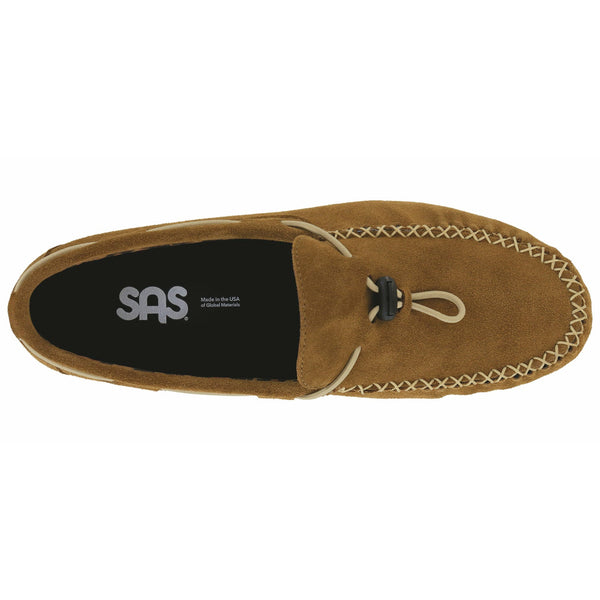 SAS Running Late-X Slip On Loafer