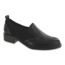 SAS Shoes Saddle Black: Comfort Women's Shoes
