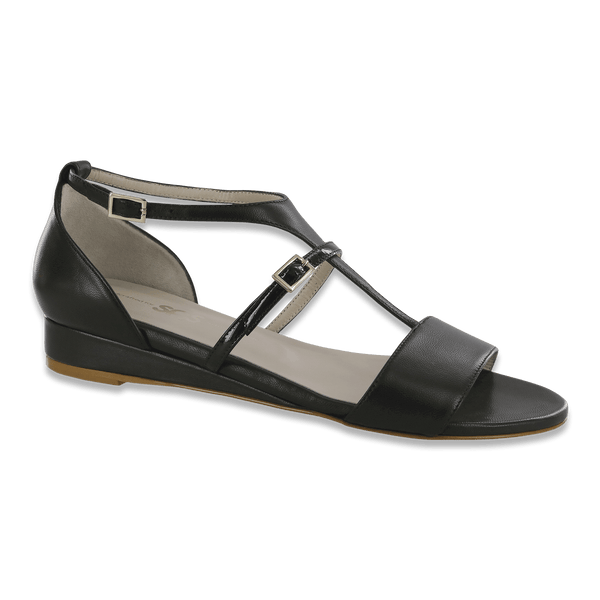 SAS Sandra T Strap Dress Sandal SASnola SAS Shoes