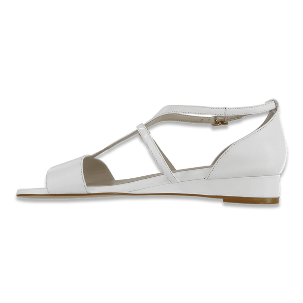 Sas sales white sandals