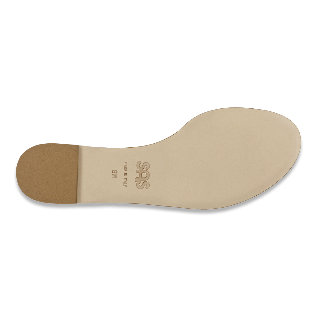 SAS Shoes Sandra White / Patent: Comfort Women's Sandals