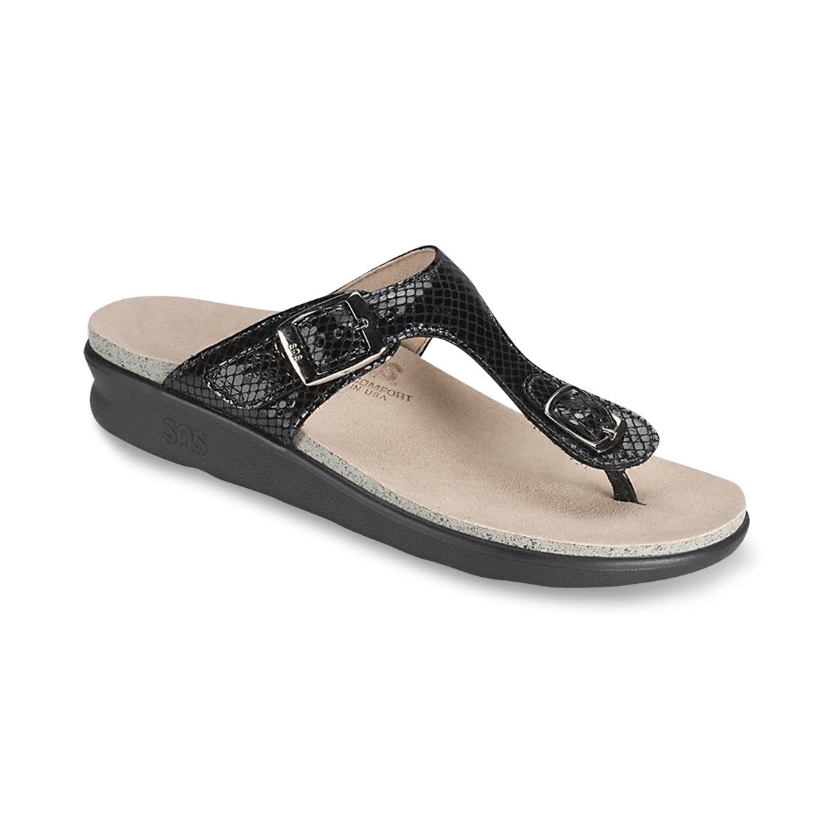 SAS Sanibel - Comfortable Flat Sandals | SASnola - SAS Shoes | SASnola.com