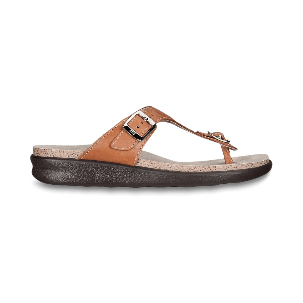 SAS Shoes Sanibel Caramel: Comfort Women's Sandals