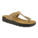 SAS Shoes Sanibel Golden Cork: Comfort Women's Sandals
