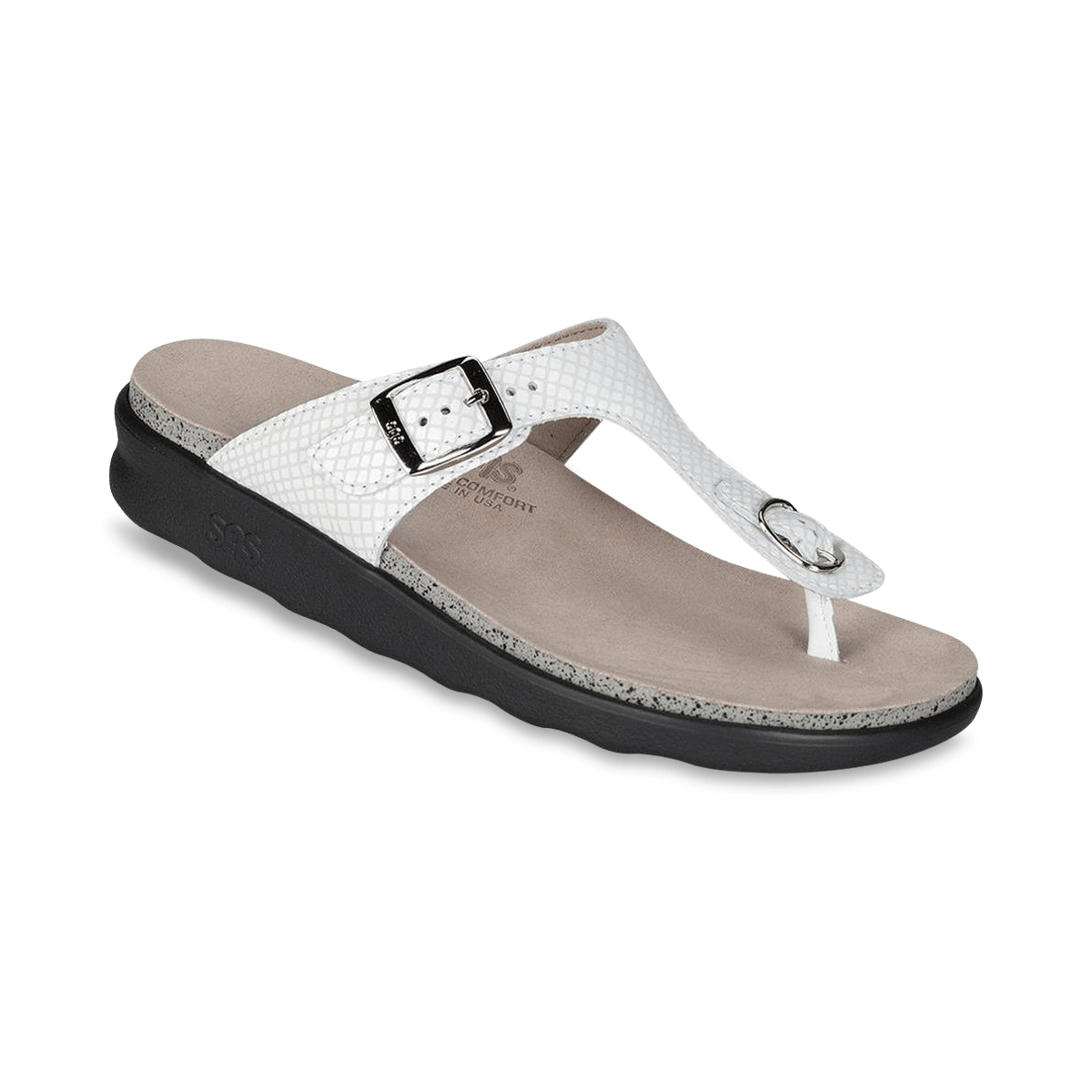 SAS Sanibel Comfortable Flat Sandals SASnola SAS Shoes