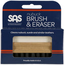 SAS Shoes SAS Nubuck Brush Kit: Comfort Accessories